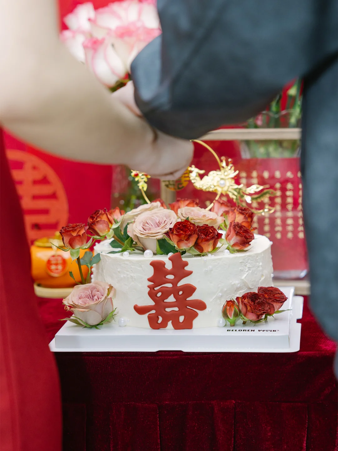 潮汕新娘之完聘换手布｜揭阳订婚跟拍