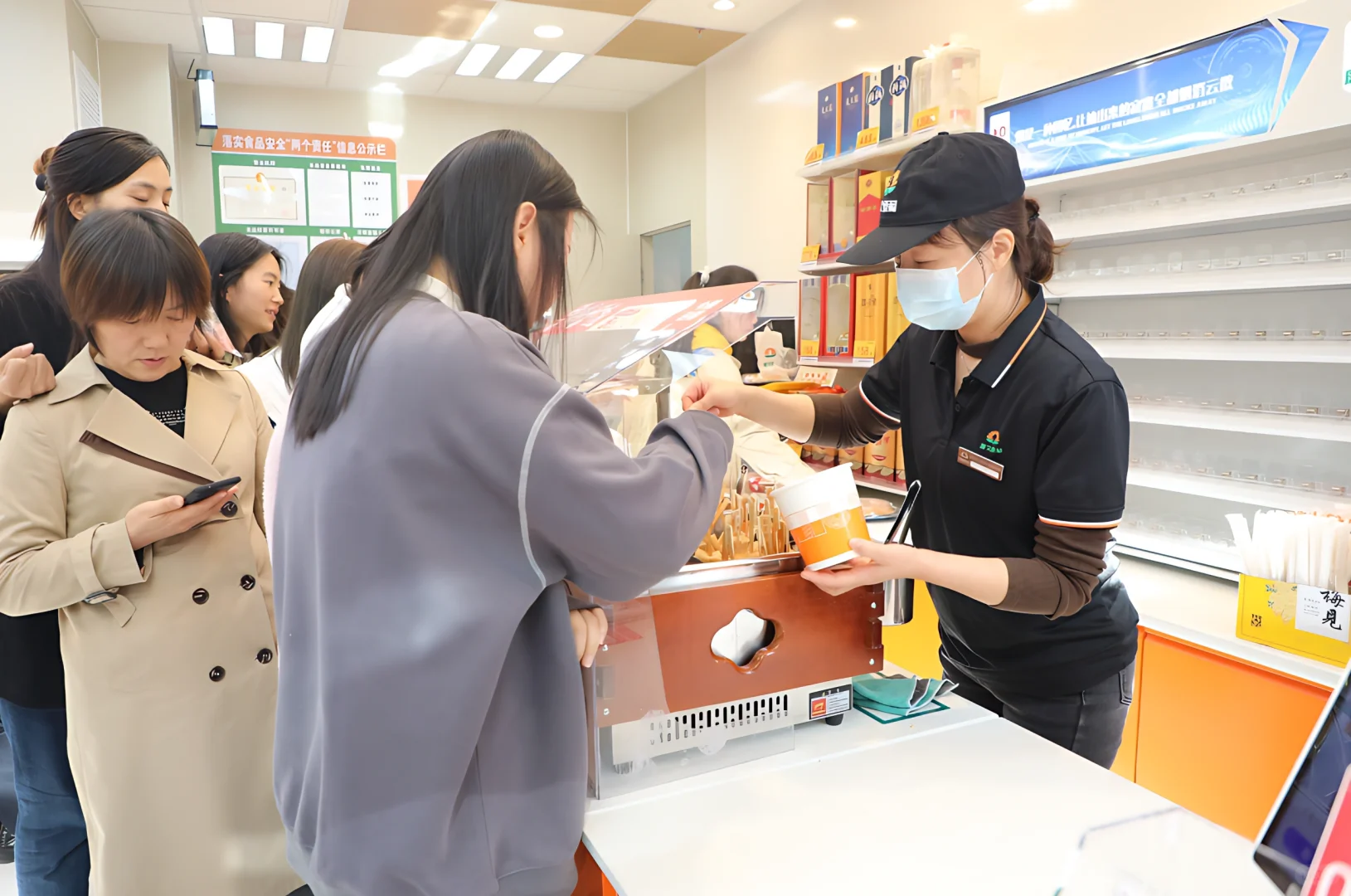 救命！西安长白班食品厂神仙岗位被我挖到