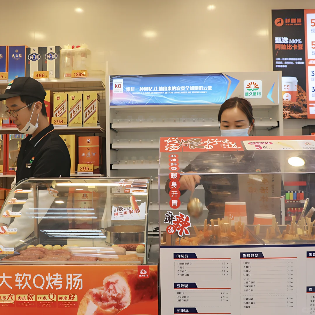 救命！西安长白班食品厂神仙岗位被我挖到