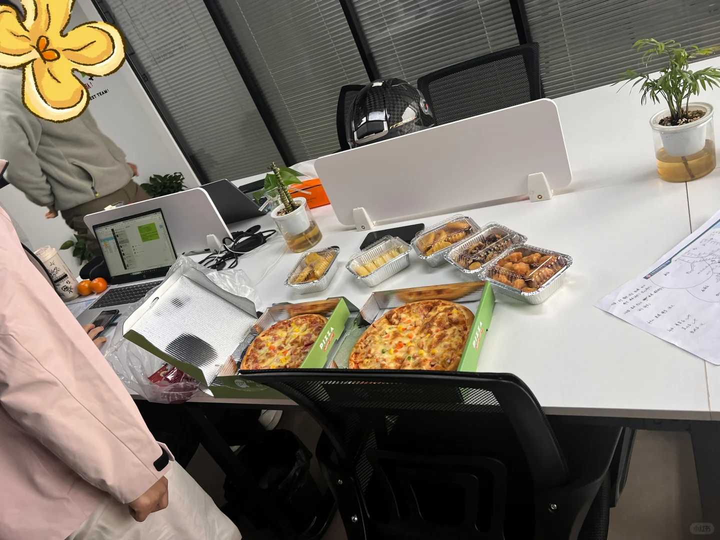 秦都区人事专员再来两个🤌🤌