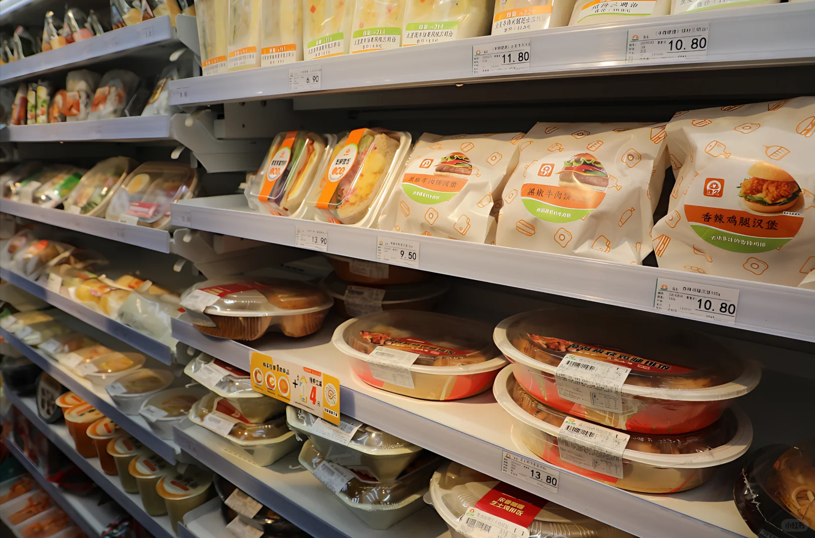 救命！西安长白班食品厂神仙岗位被我挖到