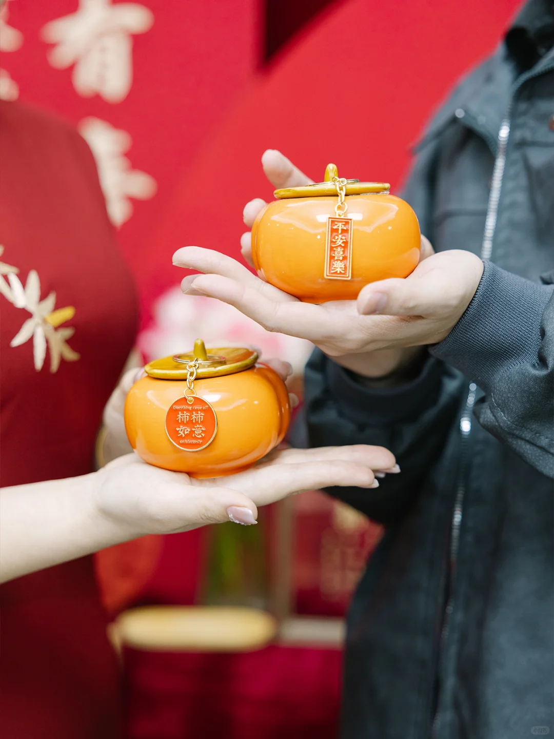 潮汕新娘之完聘换手布｜揭阳订婚跟拍