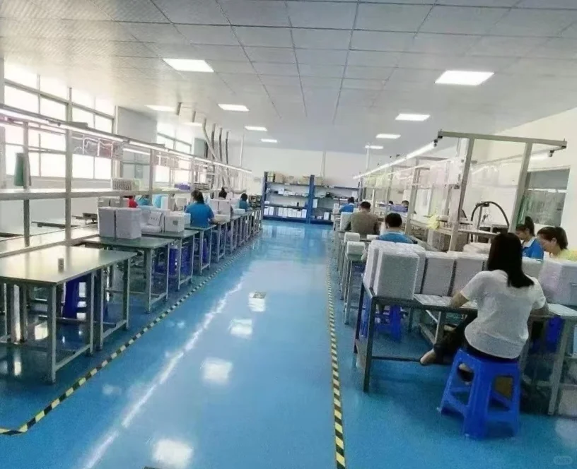 深圳电子厂招聘长白班小时工6000+/月包吃住