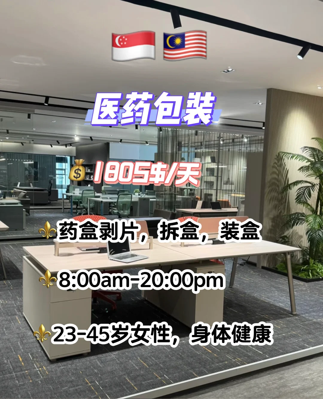 🇸🇬🇲🇾医药公司