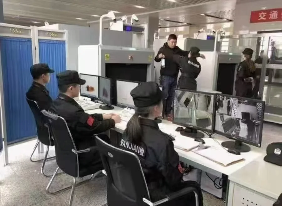 铁路安检,开始招聘了