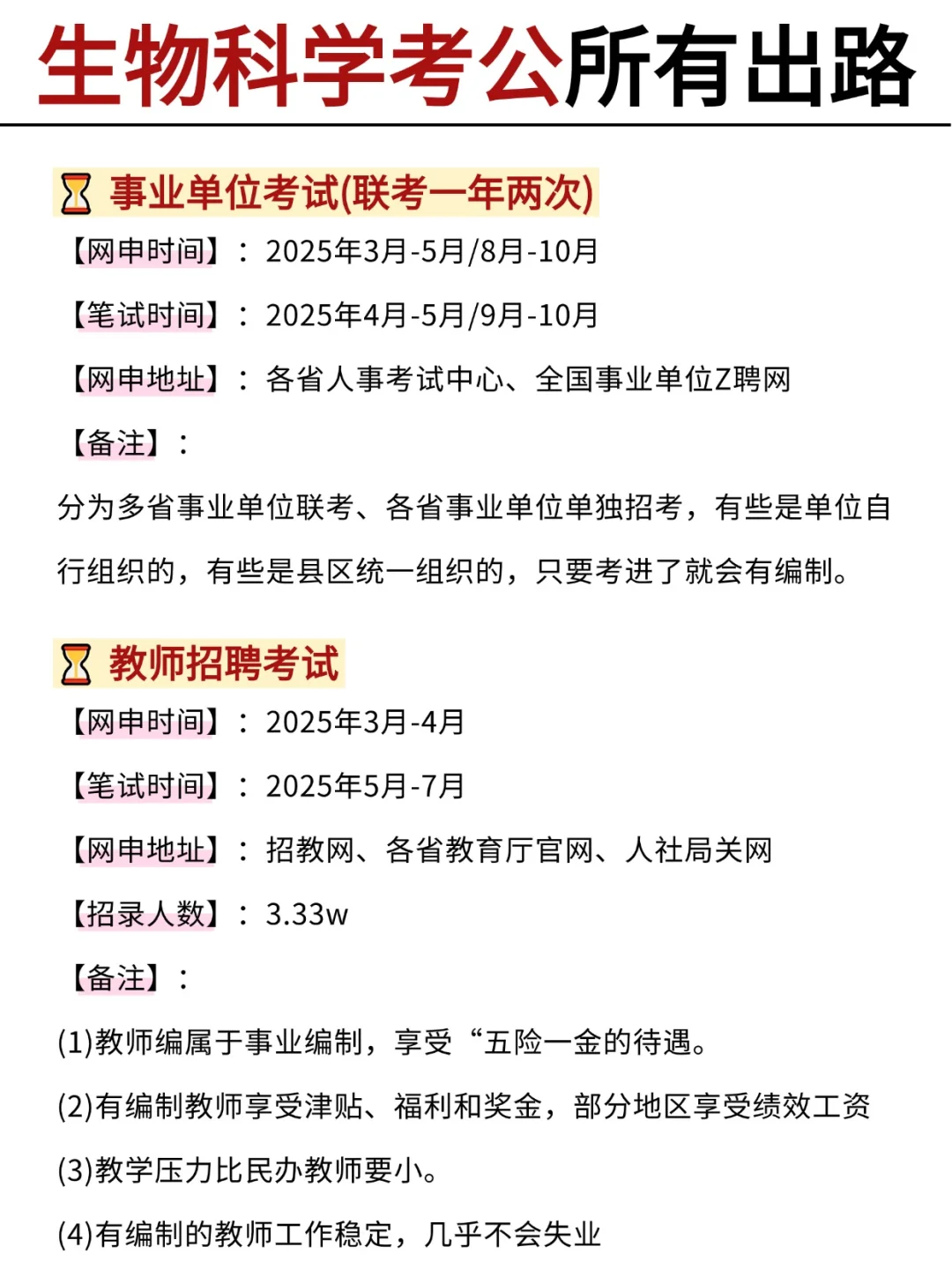 不是，生物科学专业你在迷茫个什么劲啊啊啊