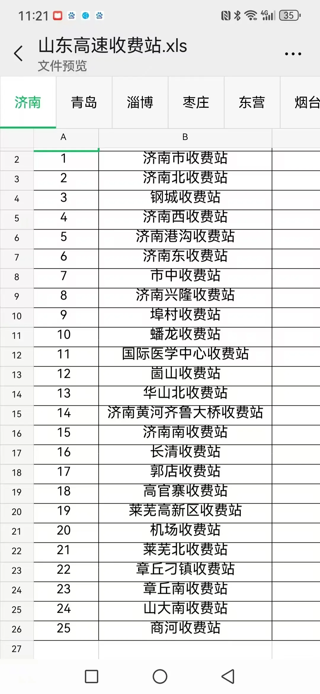 某国企收费员新出岗位