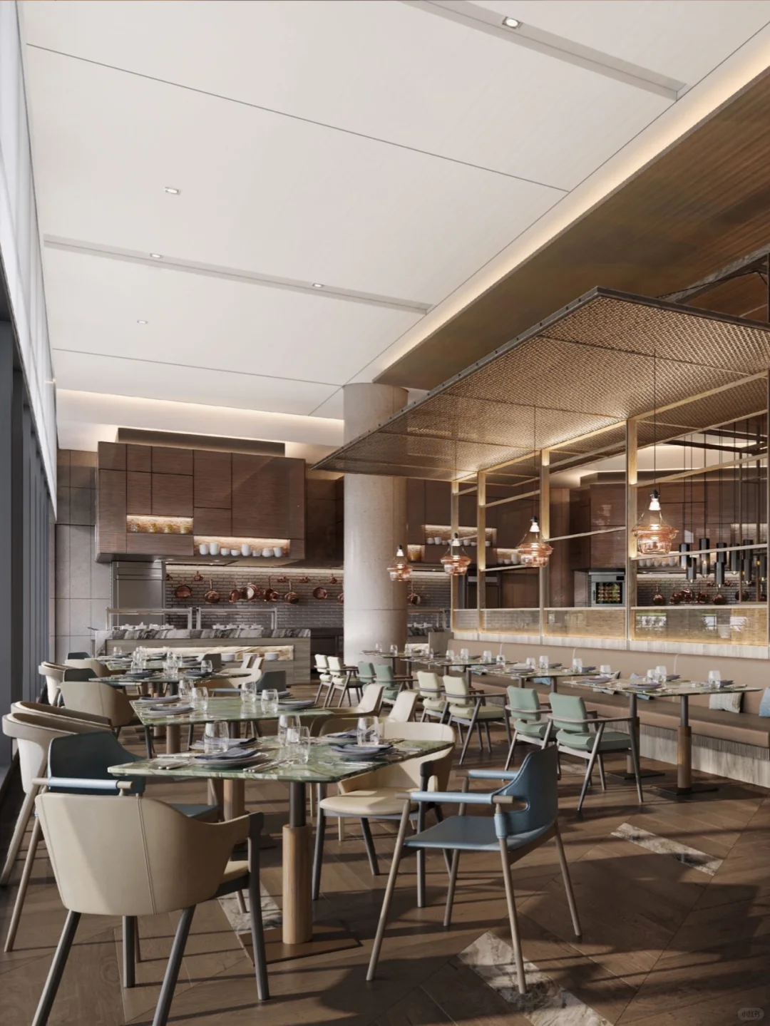 是的你没有看错，这并不是一座万枫酒店，但…