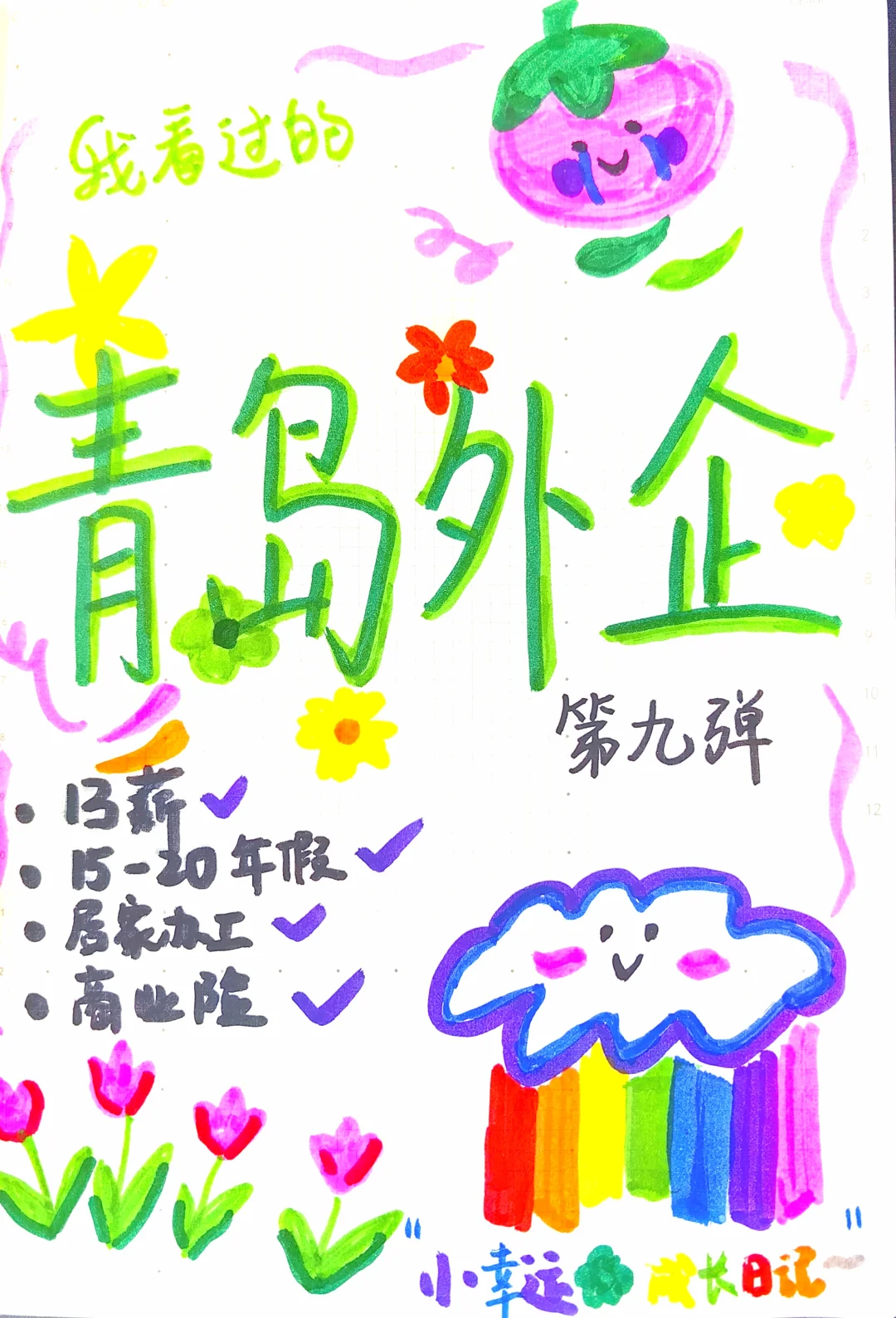 这家🇩🇰丹麦外企在青岛30周年啦！