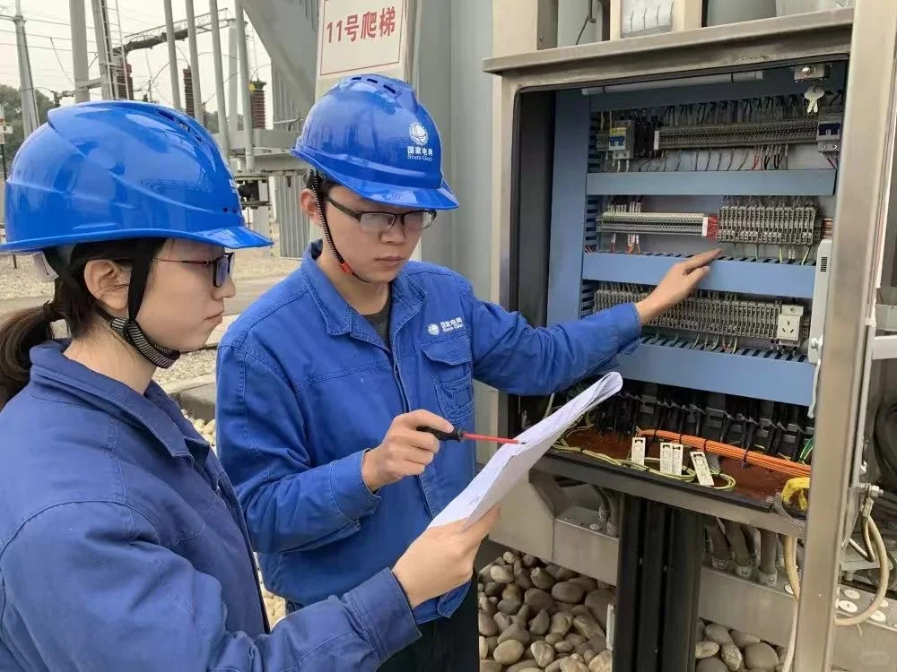 直签电力运维工程师