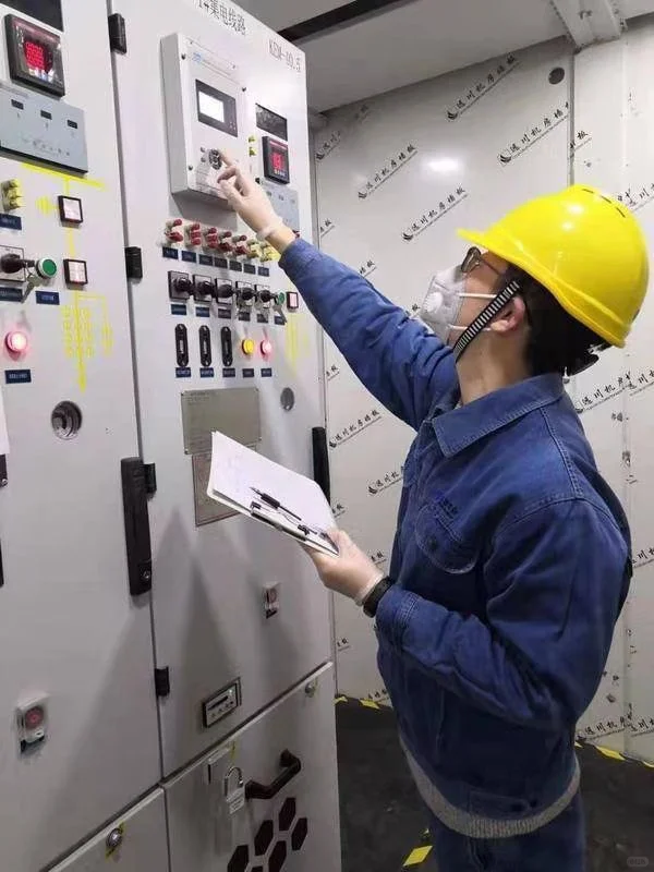 直签电力运维工程师