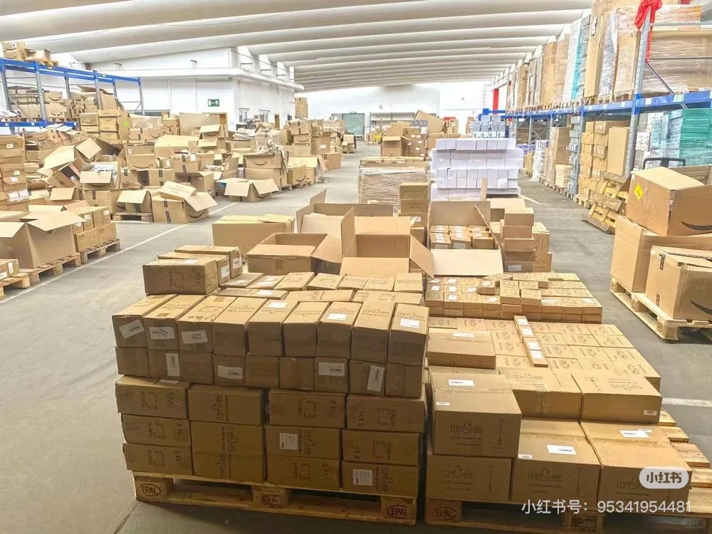 中美海外仓招聘理货员 贴标员