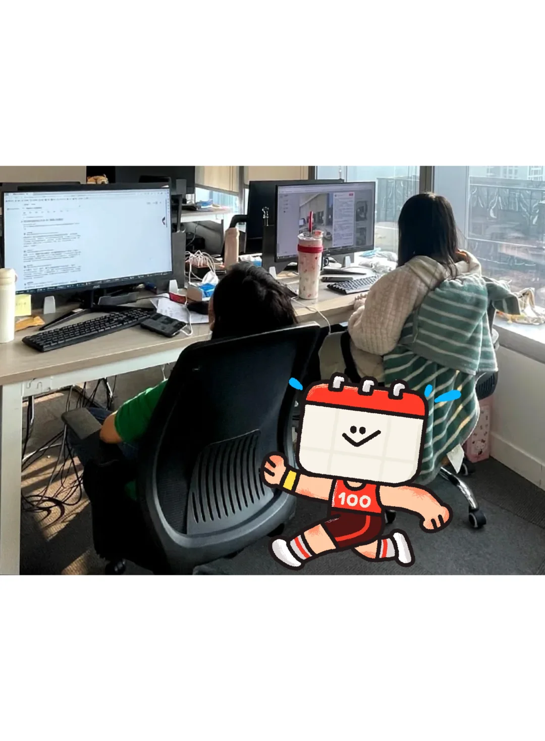 每天在这样的新媒体公司上班谁不快乐呢