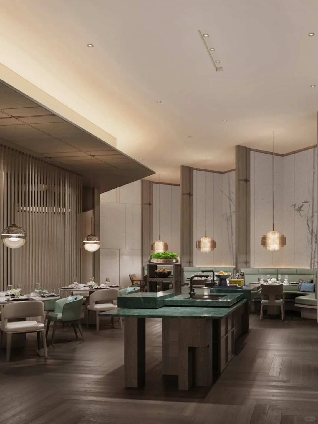 是的你没有看错，这并不是一座万枫酒店，但…