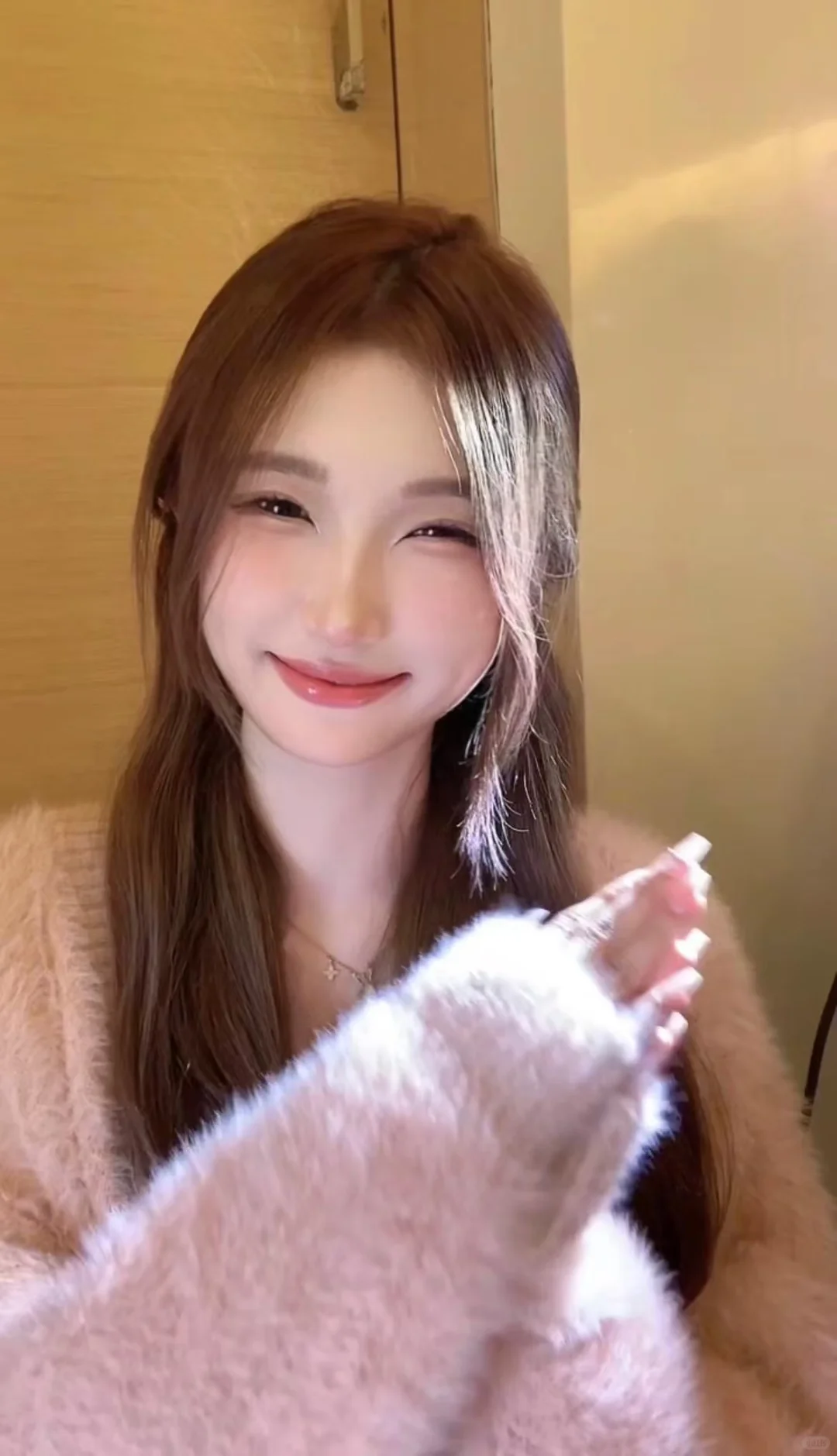 02年女生，给自己相亲下