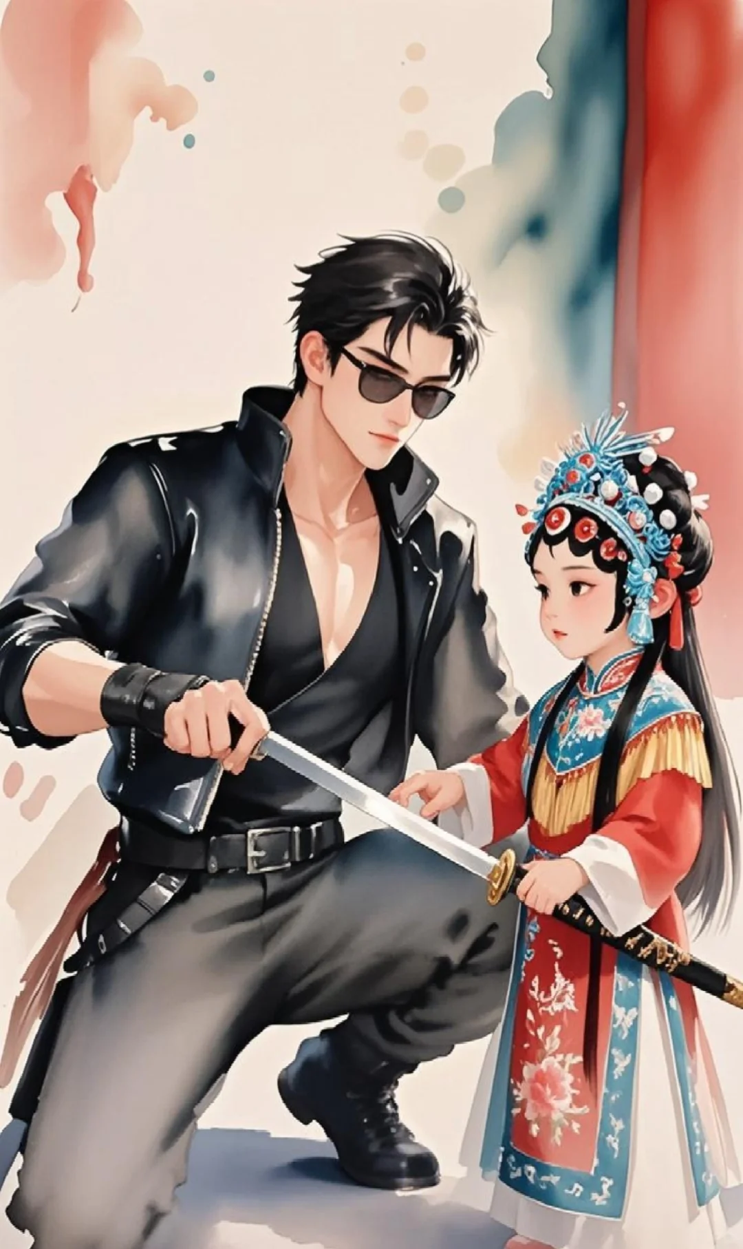 【黑花】回到过去04（连载）