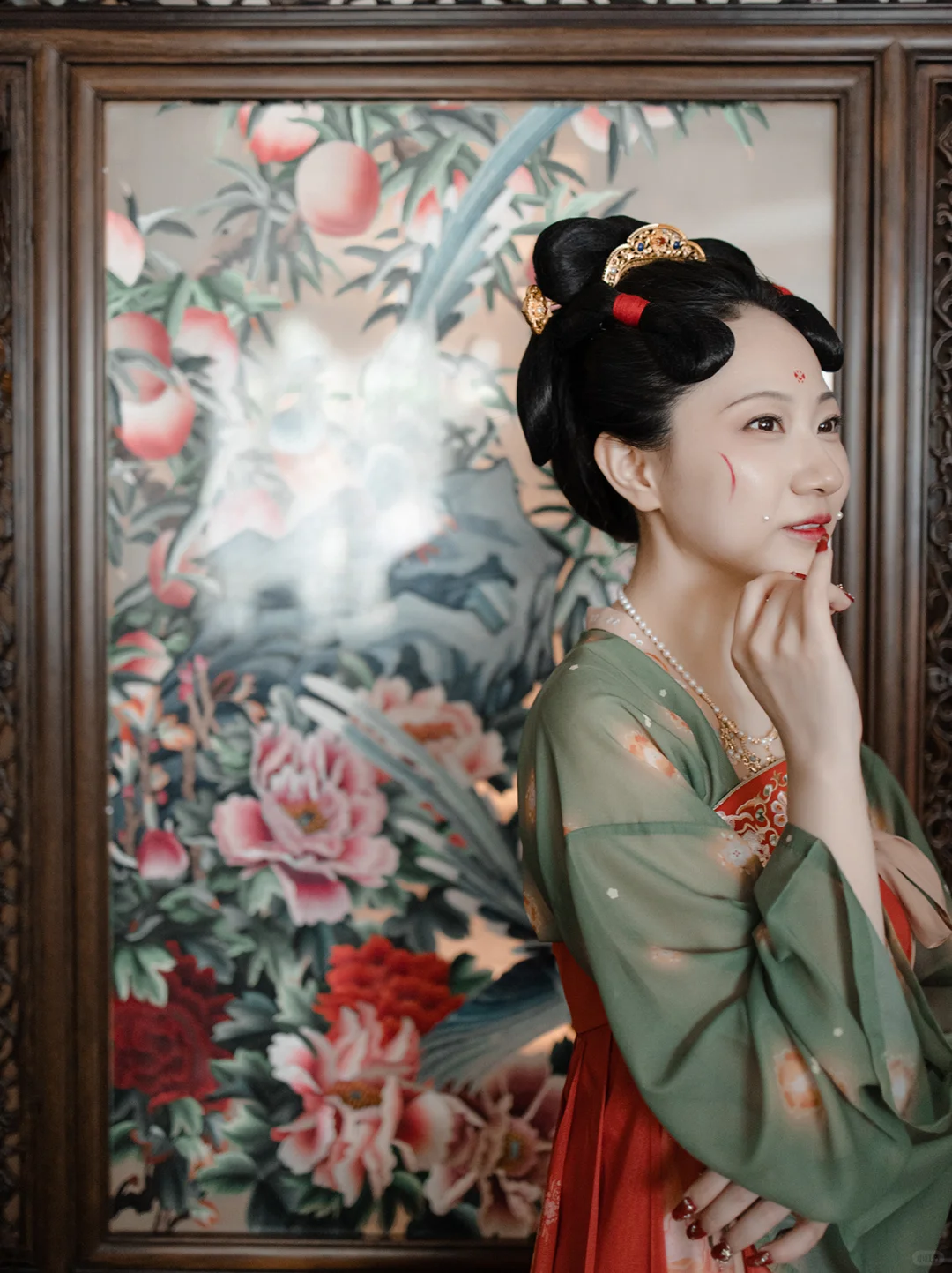 剑网三邂逅明制汉婚|十里红妆的网游江湖梦