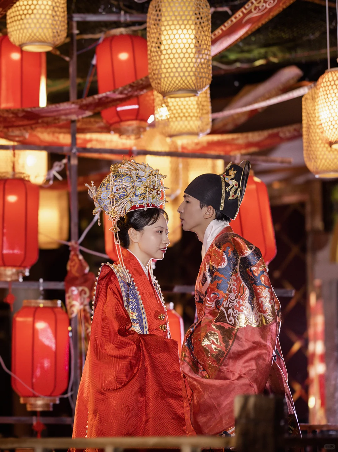 剑网三邂逅明制汉婚|十里红妆的网游江湖梦