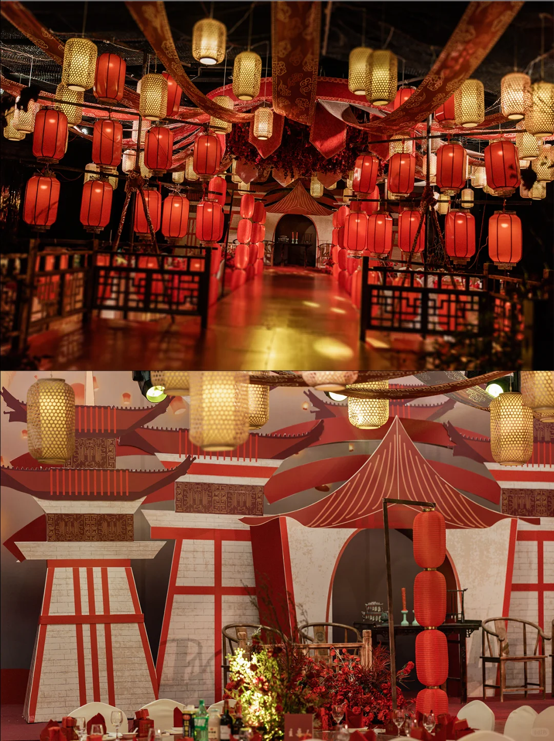 剑网三邂逅明制汉婚|十里红妆的网游江湖梦