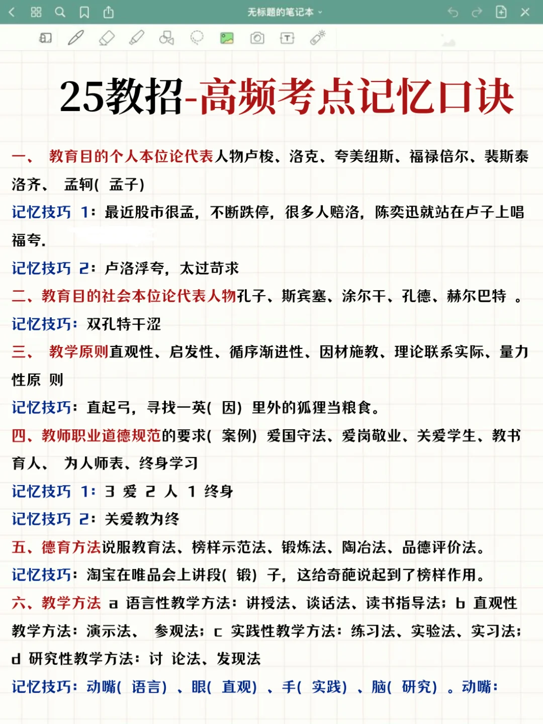 提醒一下，参加5.17贵阳教师招聘的人