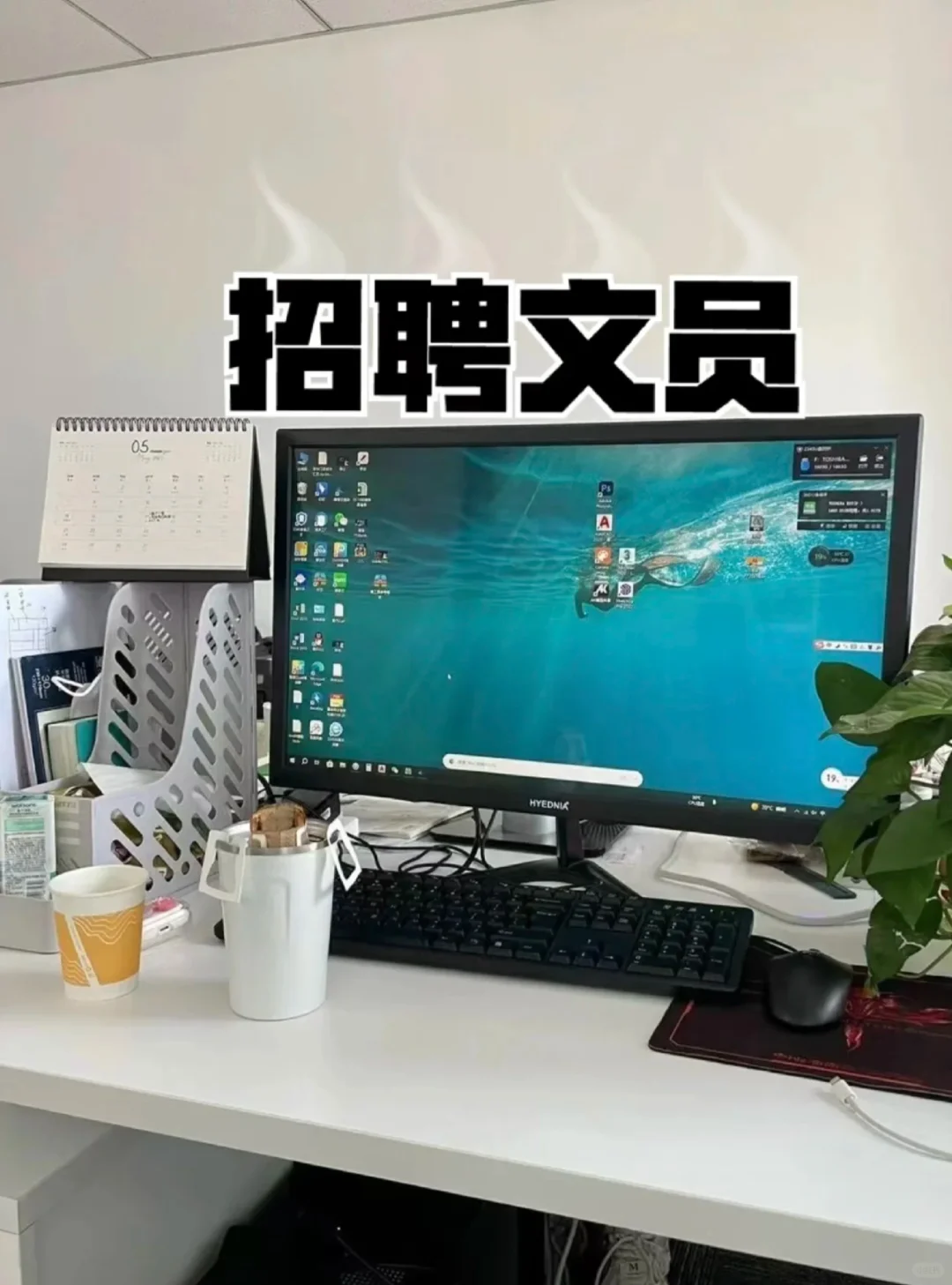 公司在广州南站附近应聘文员人事行政聘专员