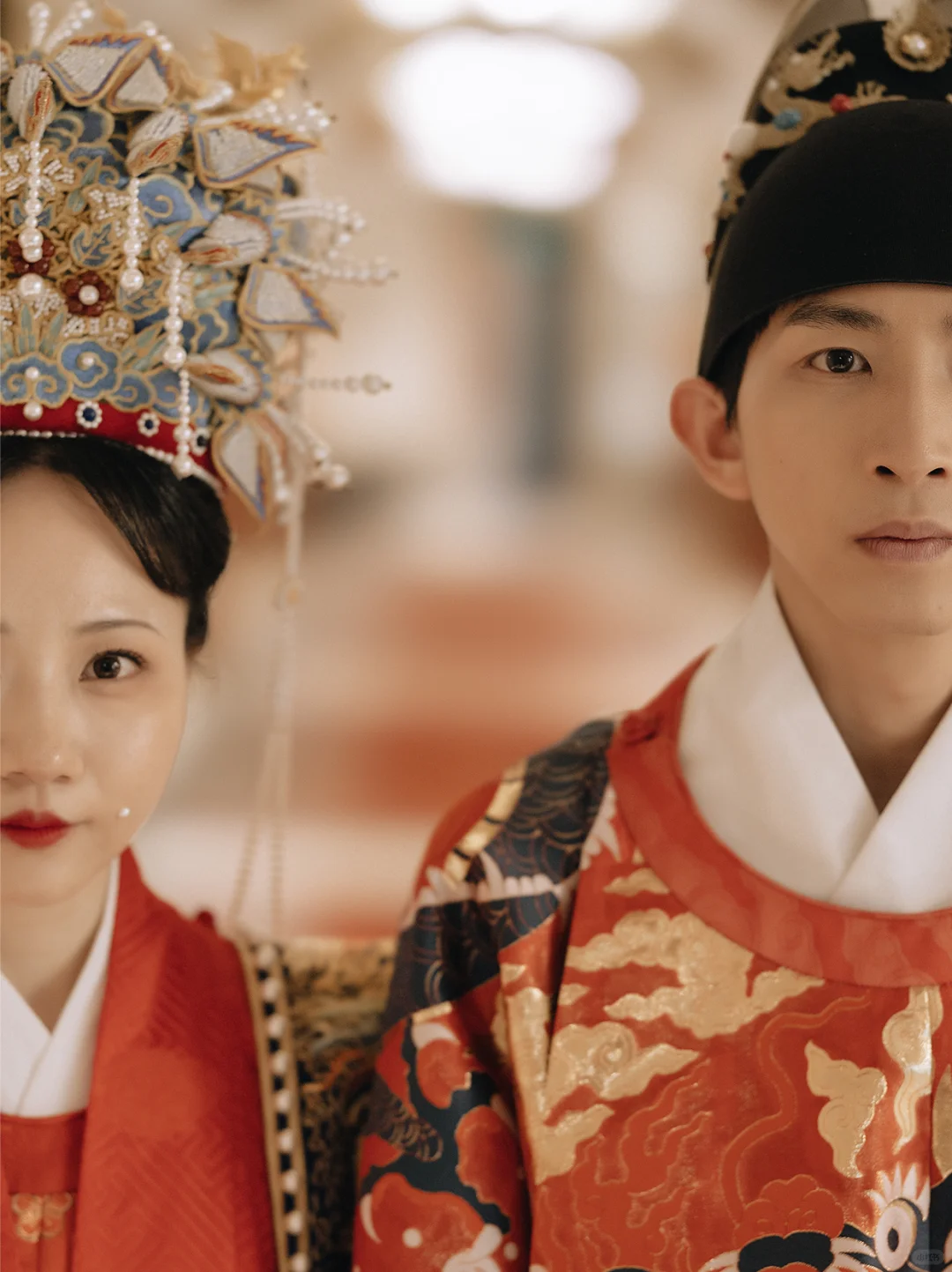 剑网三邂逅明制汉婚|十里红妆的网游江湖梦