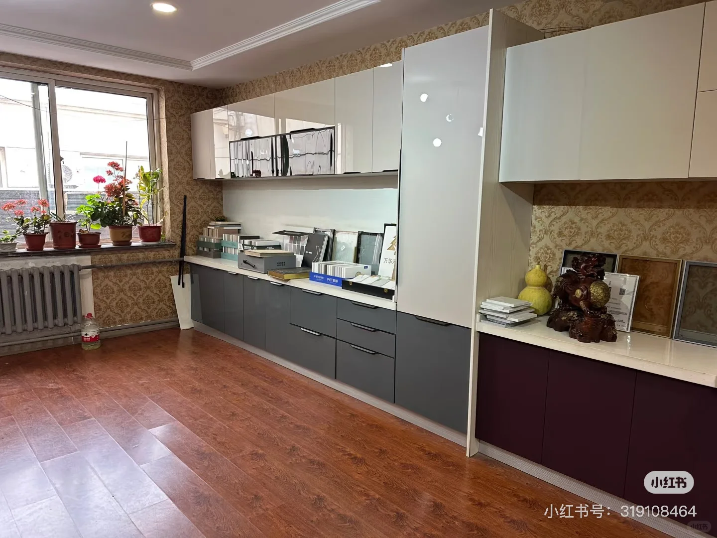 金荣建材城底店二楼招租，期待您的加入～