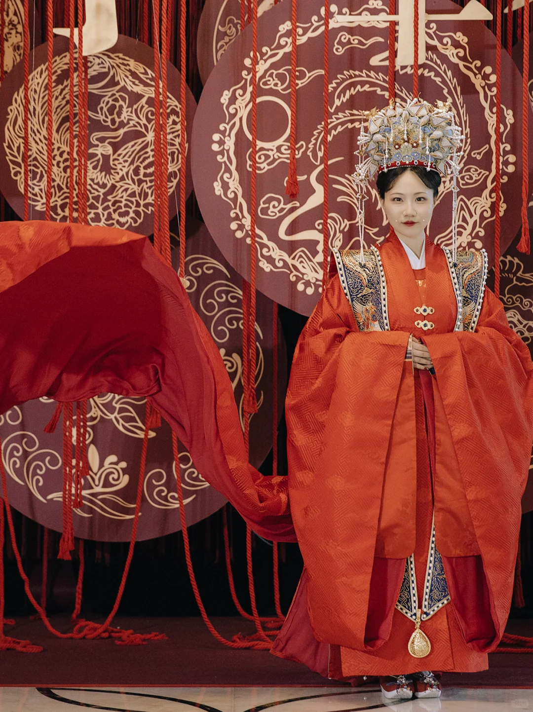 剑网三邂逅明制汉婚|十里红妆的网游江湖梦