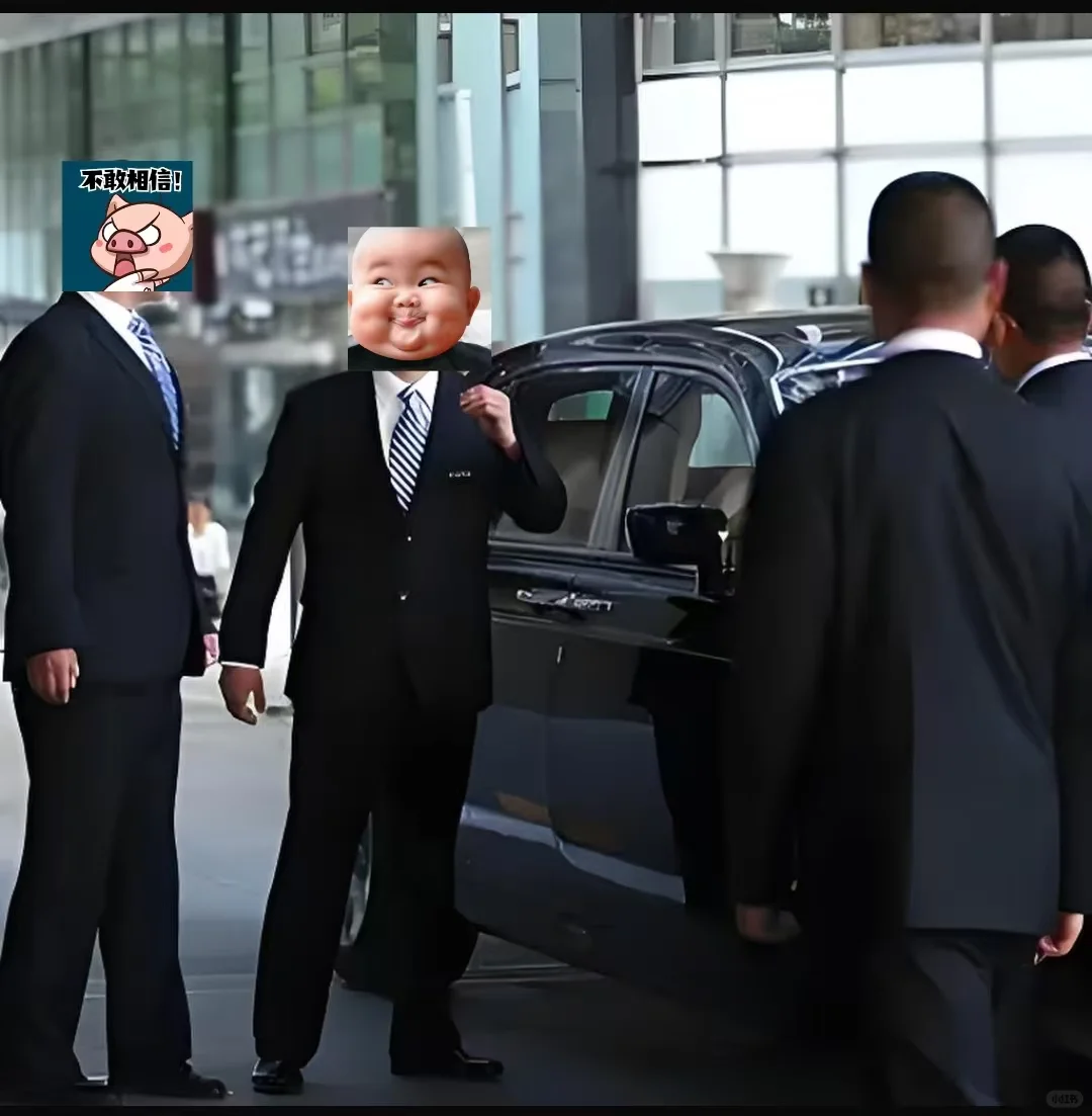 上市企业高薪特招护卫队员（商务型）