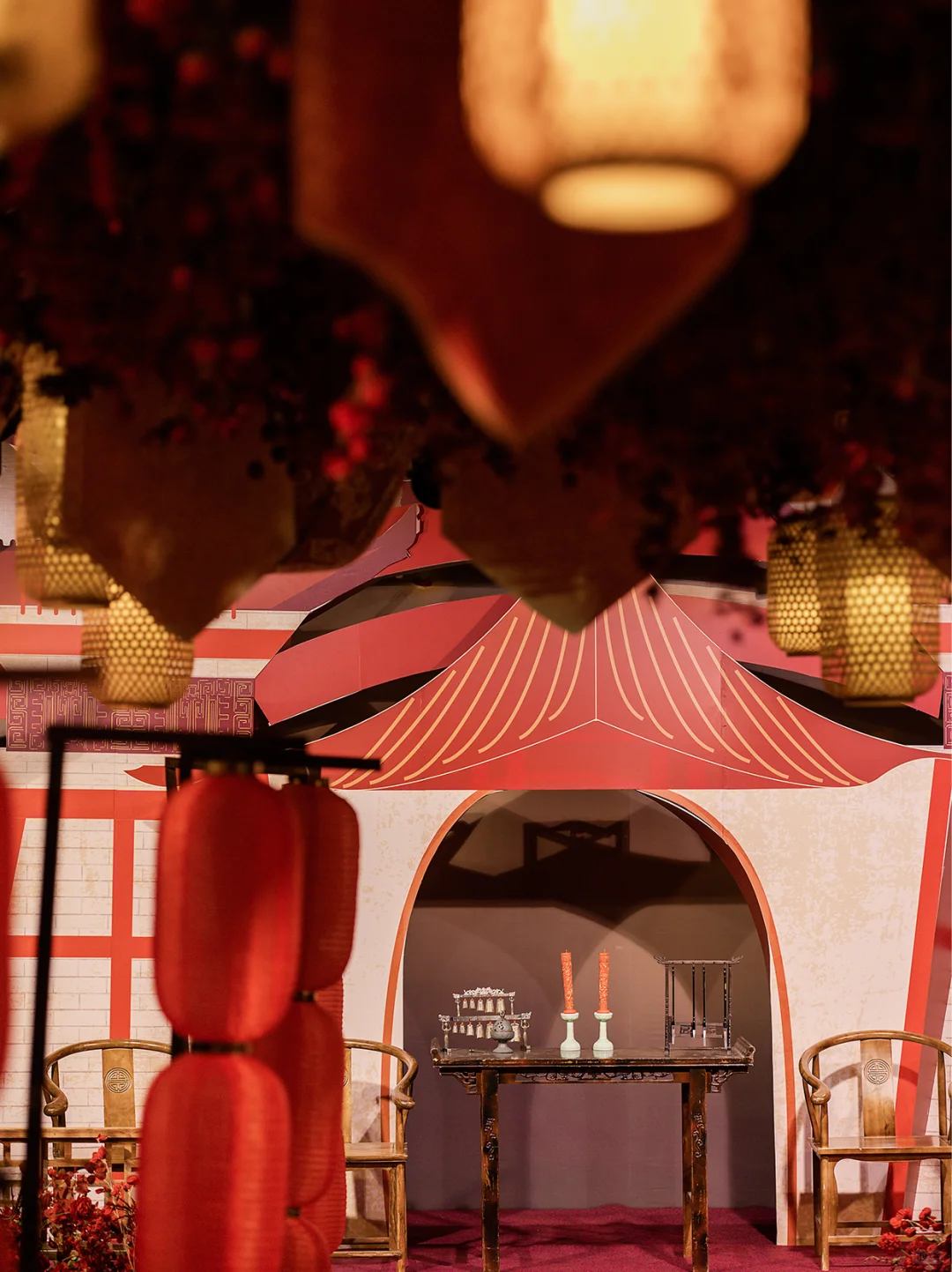 剑网三邂逅明制汉婚|十里红妆的网游江湖梦