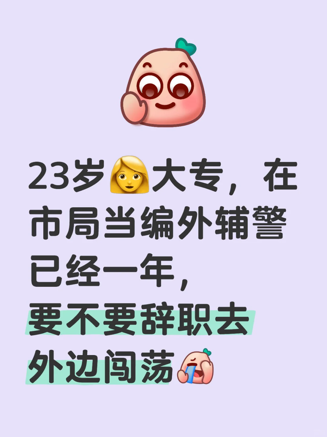 编外辅警还是高途