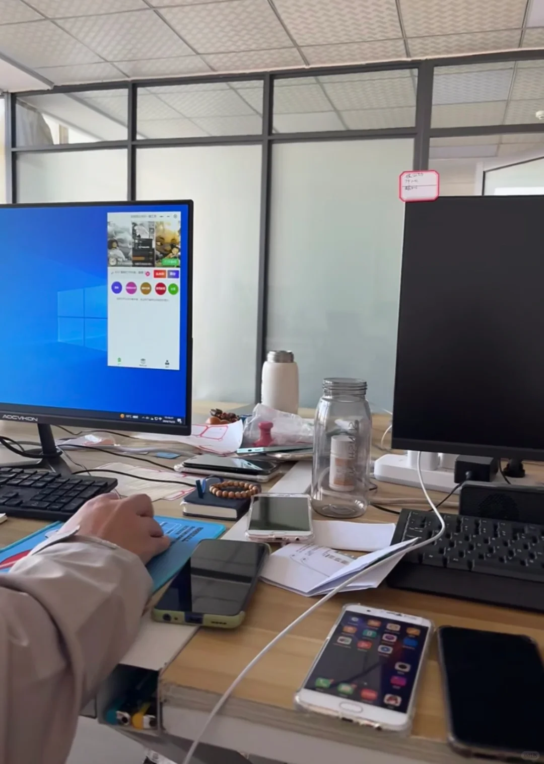 避雷❗️找工作的姐妹别再刷那些破招聘软件了