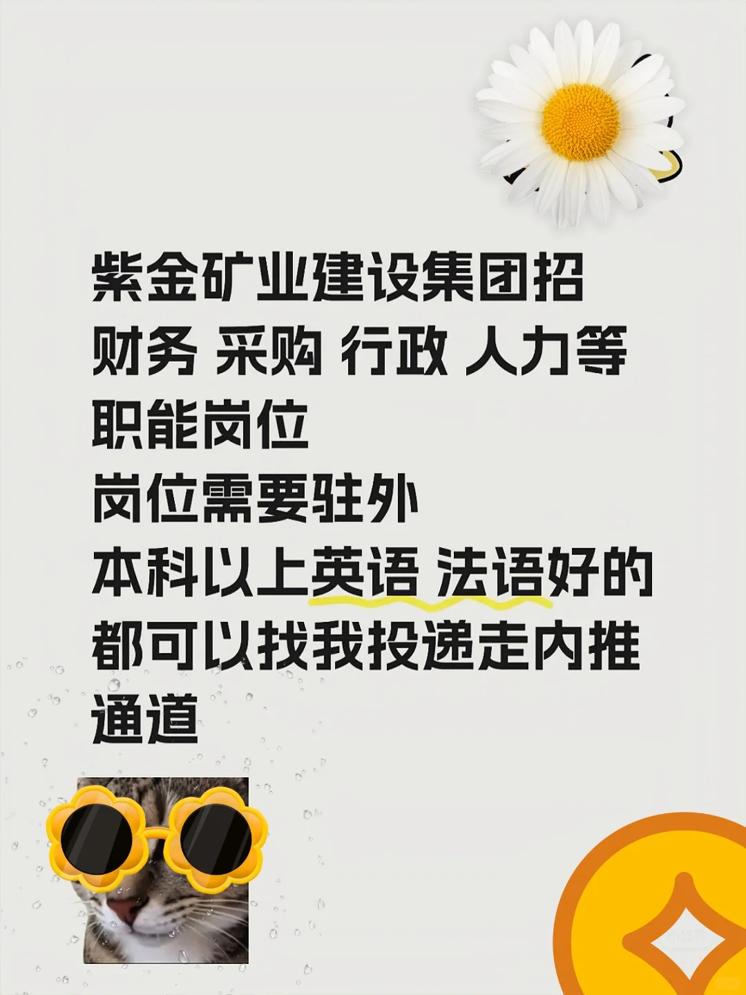现在工作真的难找呀紫金矿业建设集团招 财