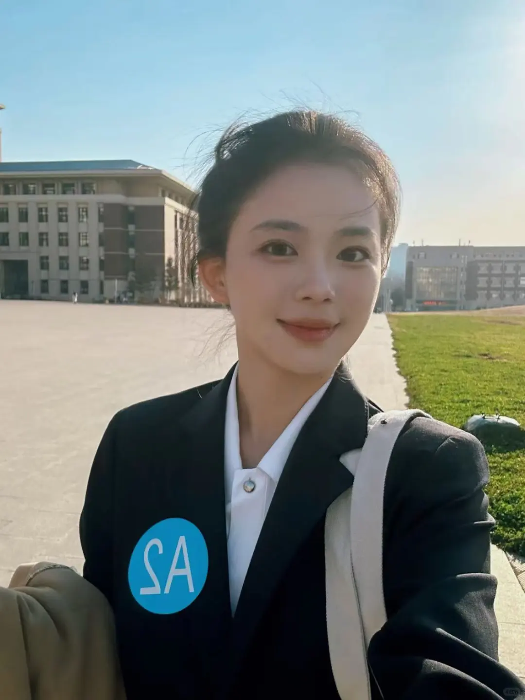 突然发现应届生都不了解教师编...。。