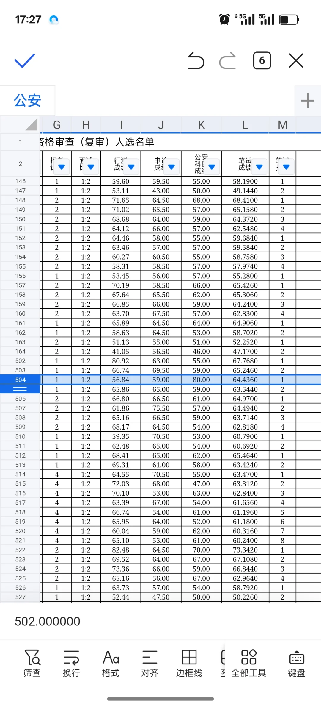 辽阳县局惊现公专80大哥