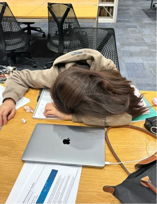 以HR的视角告诉留子：你们不会找不到工作的