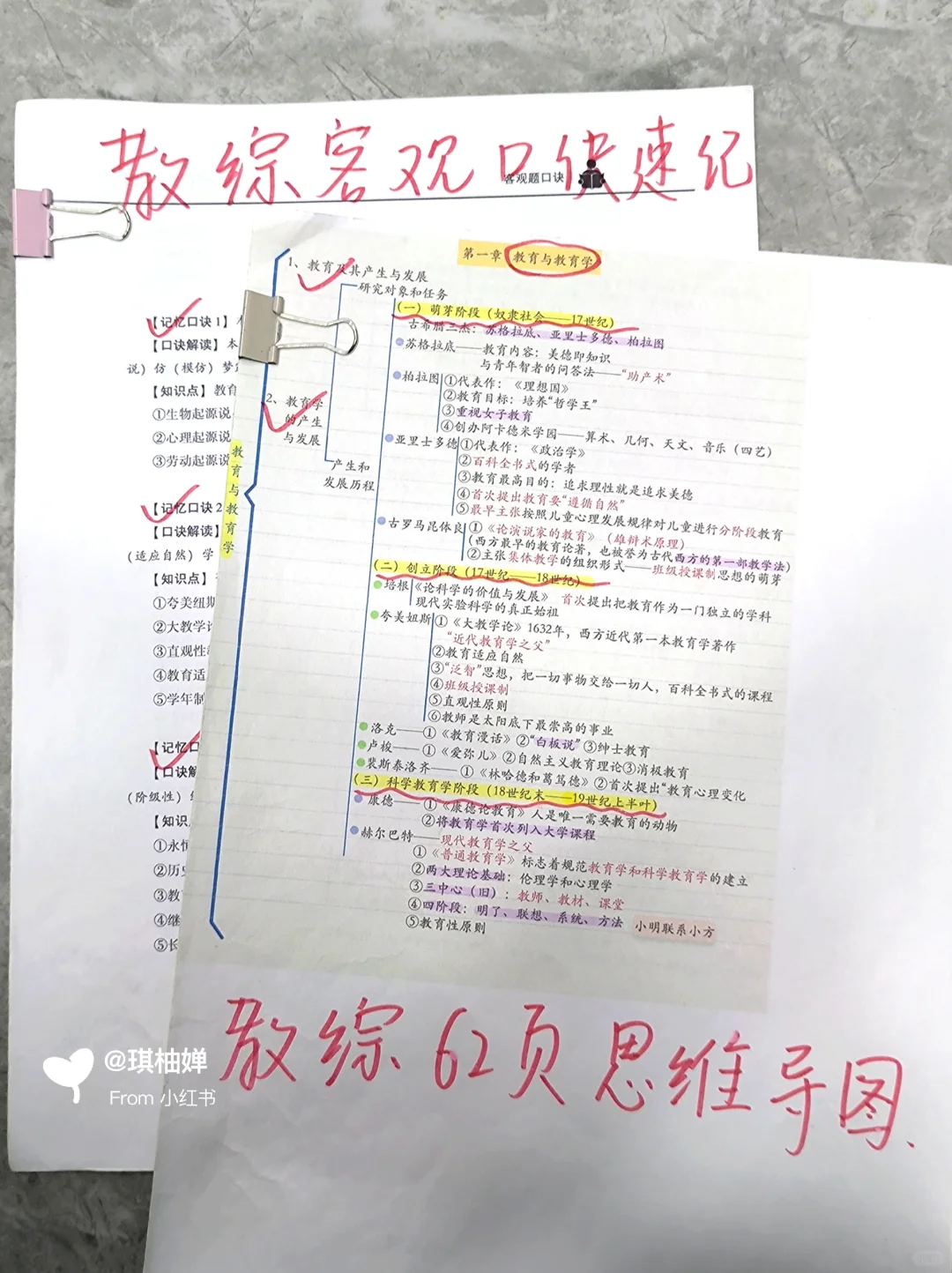 3月开始备考25教招，抓住重点直接开背🔥
