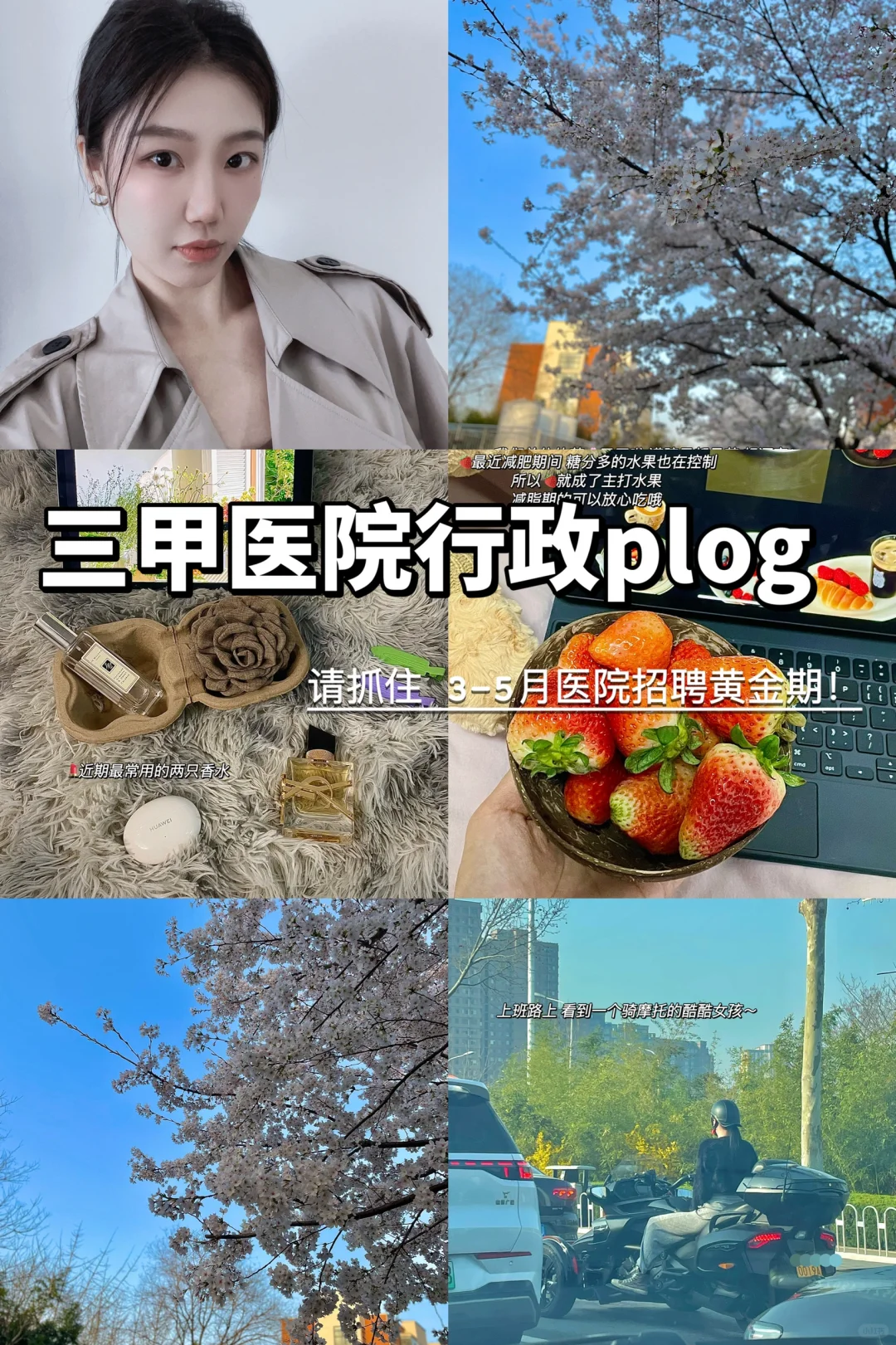 医院行政岗，太幸福了❗️3-5🈷️黄金准备期❗️