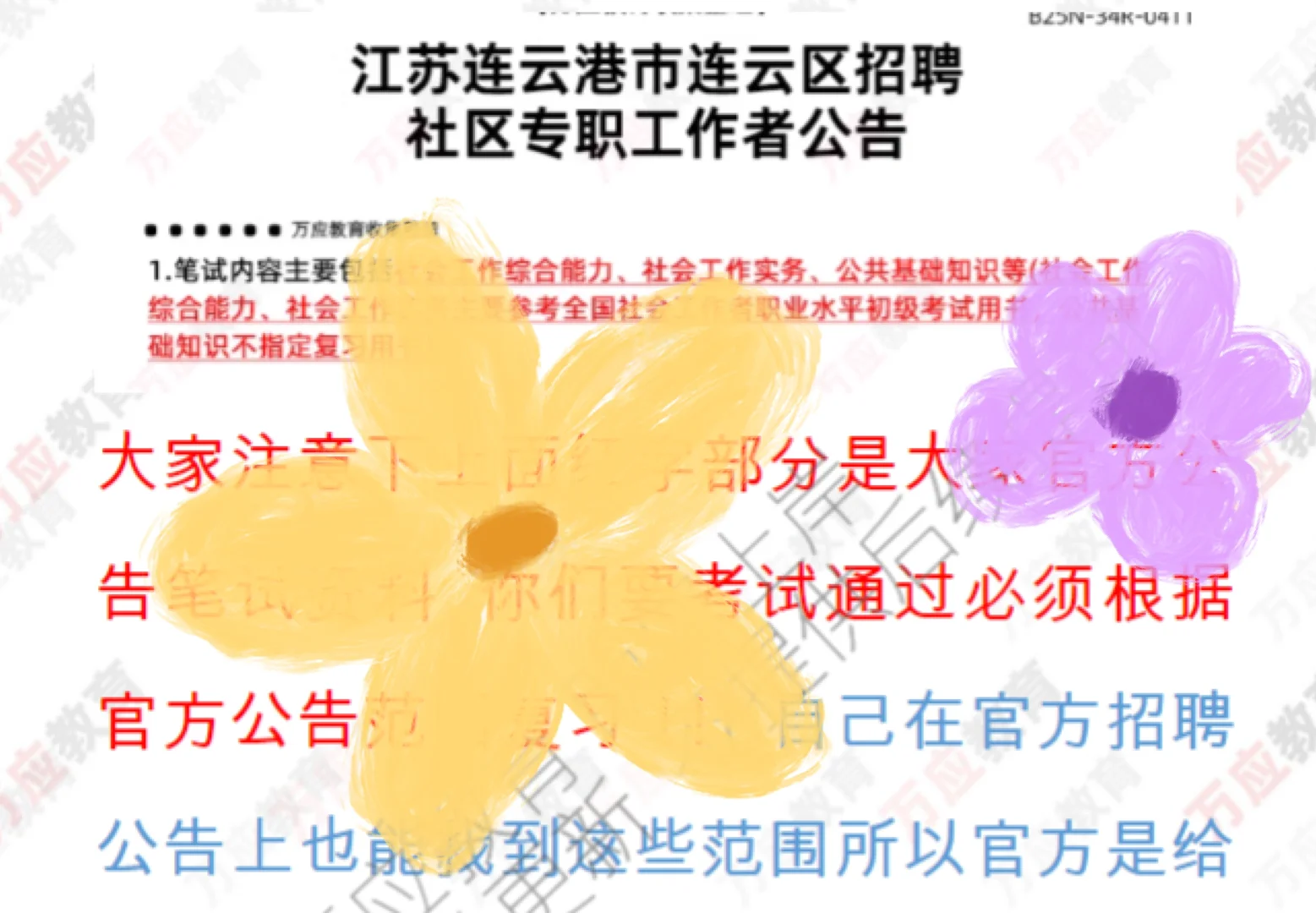 江苏省连云港连云区社区工作者相关资料