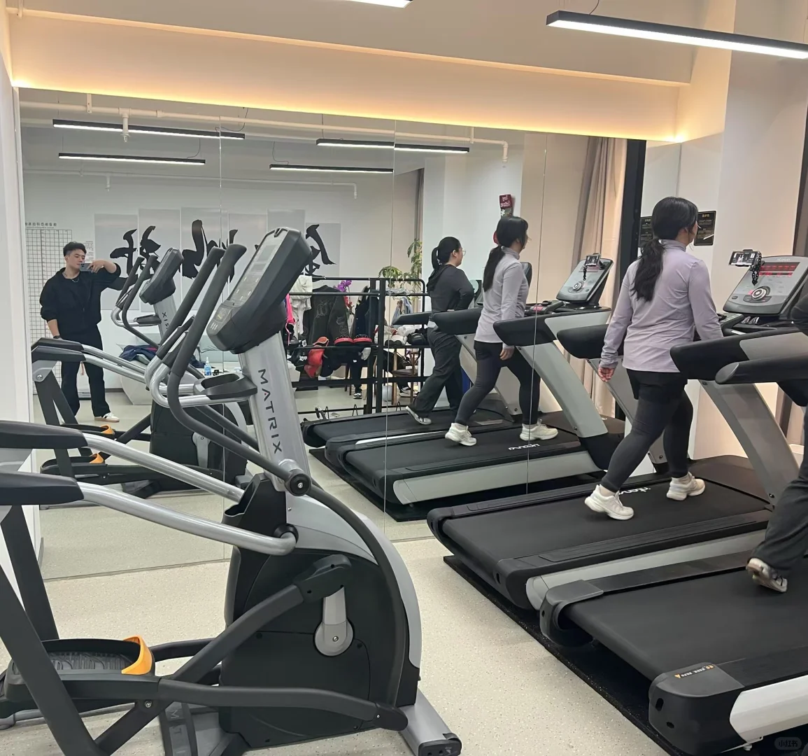 当你的男朋友是健身教练时…