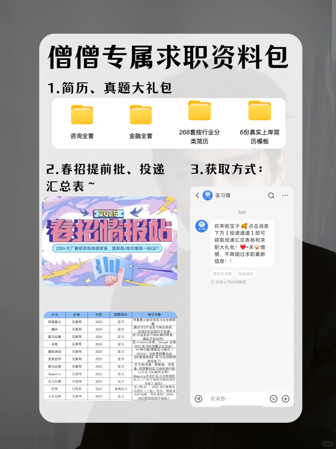 王安宇公司招人啦❗破碎王子谁不爱😍