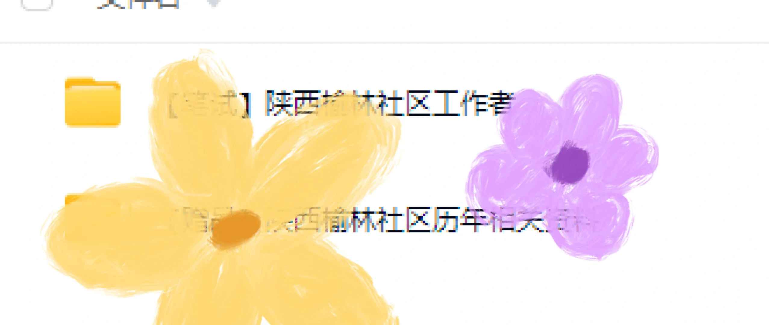 25年陕西榆林市招聘专职社区工作者资料