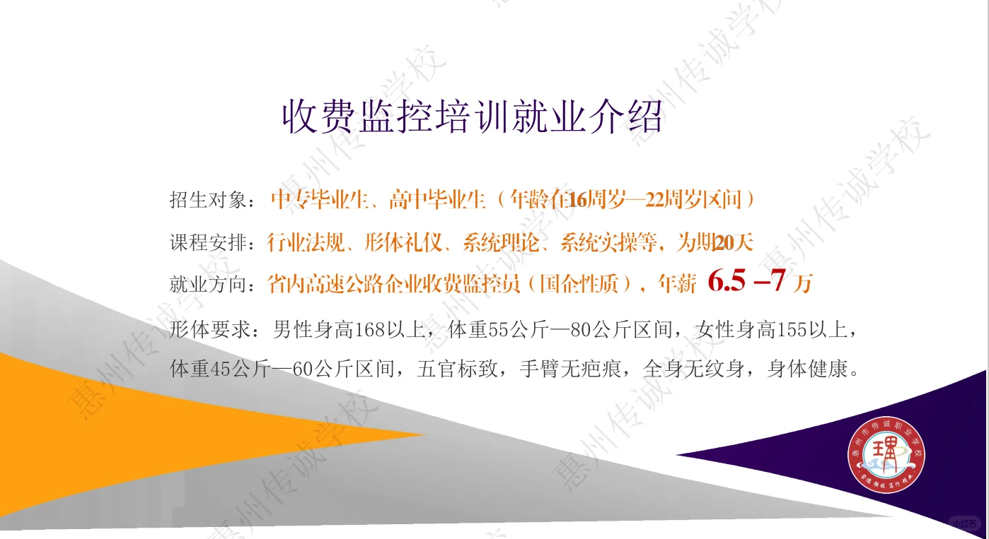 广东高速公路收费员🙋