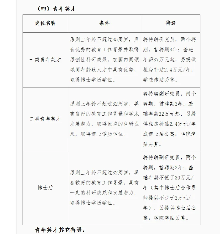 华南师范大学教职招聘经验交流
