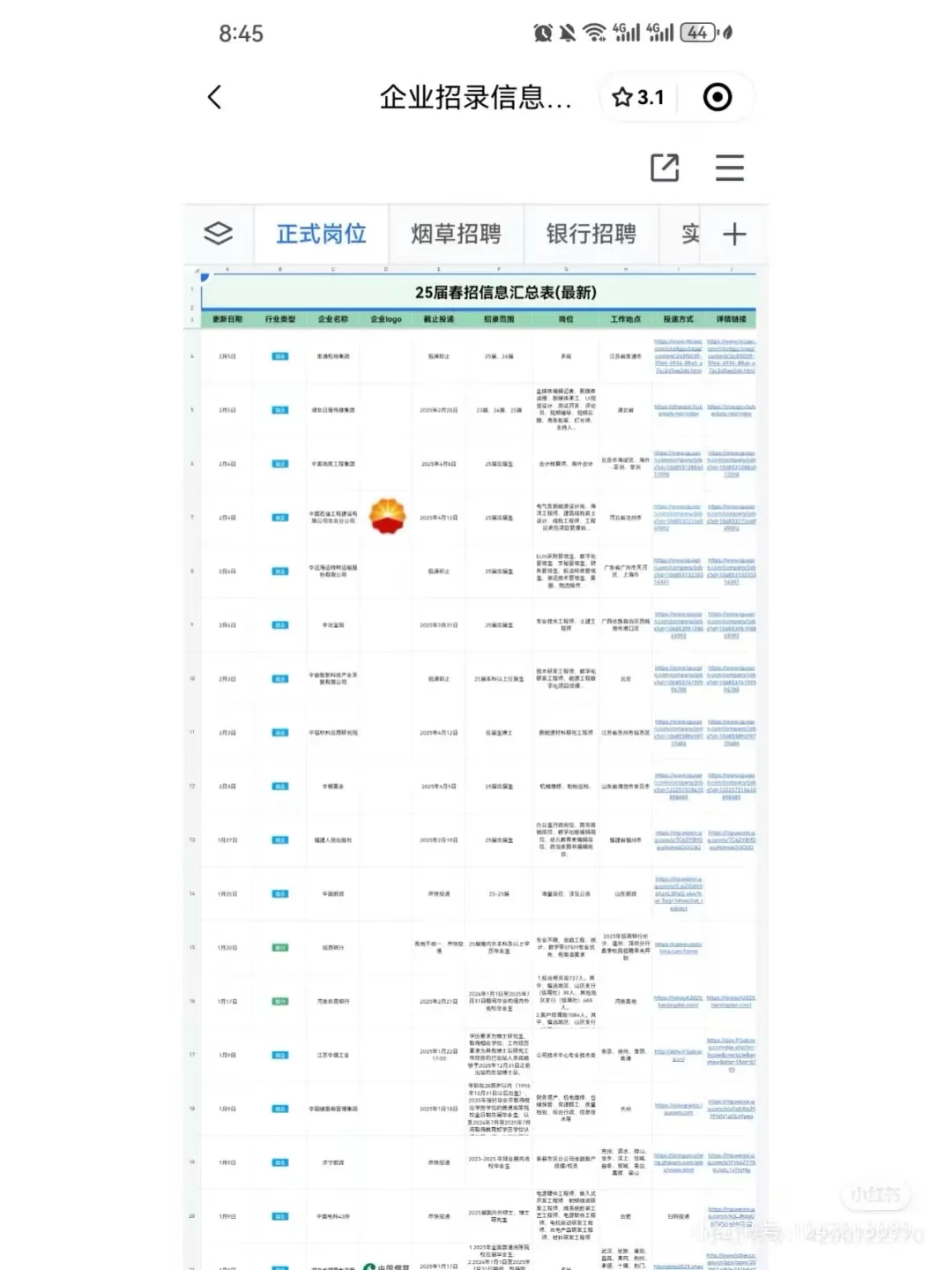 东莞各镇烟草招文员，福利满满