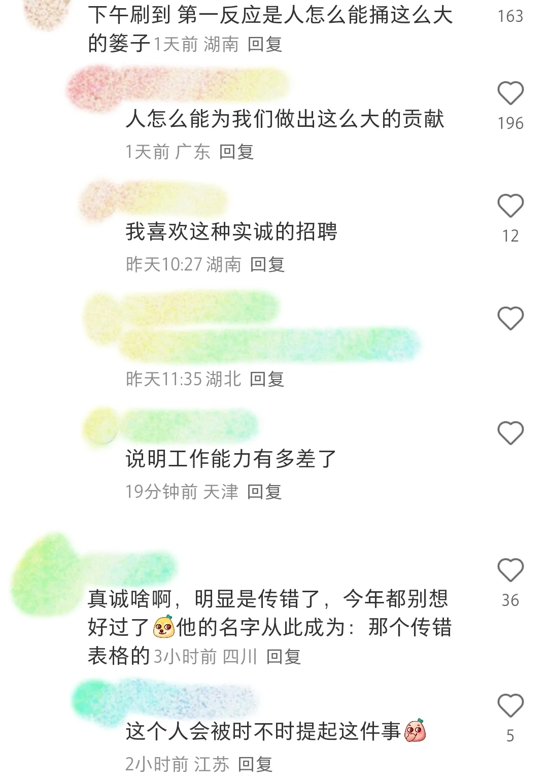论医院招聘能捅多大篓子哈哈哈哈哈