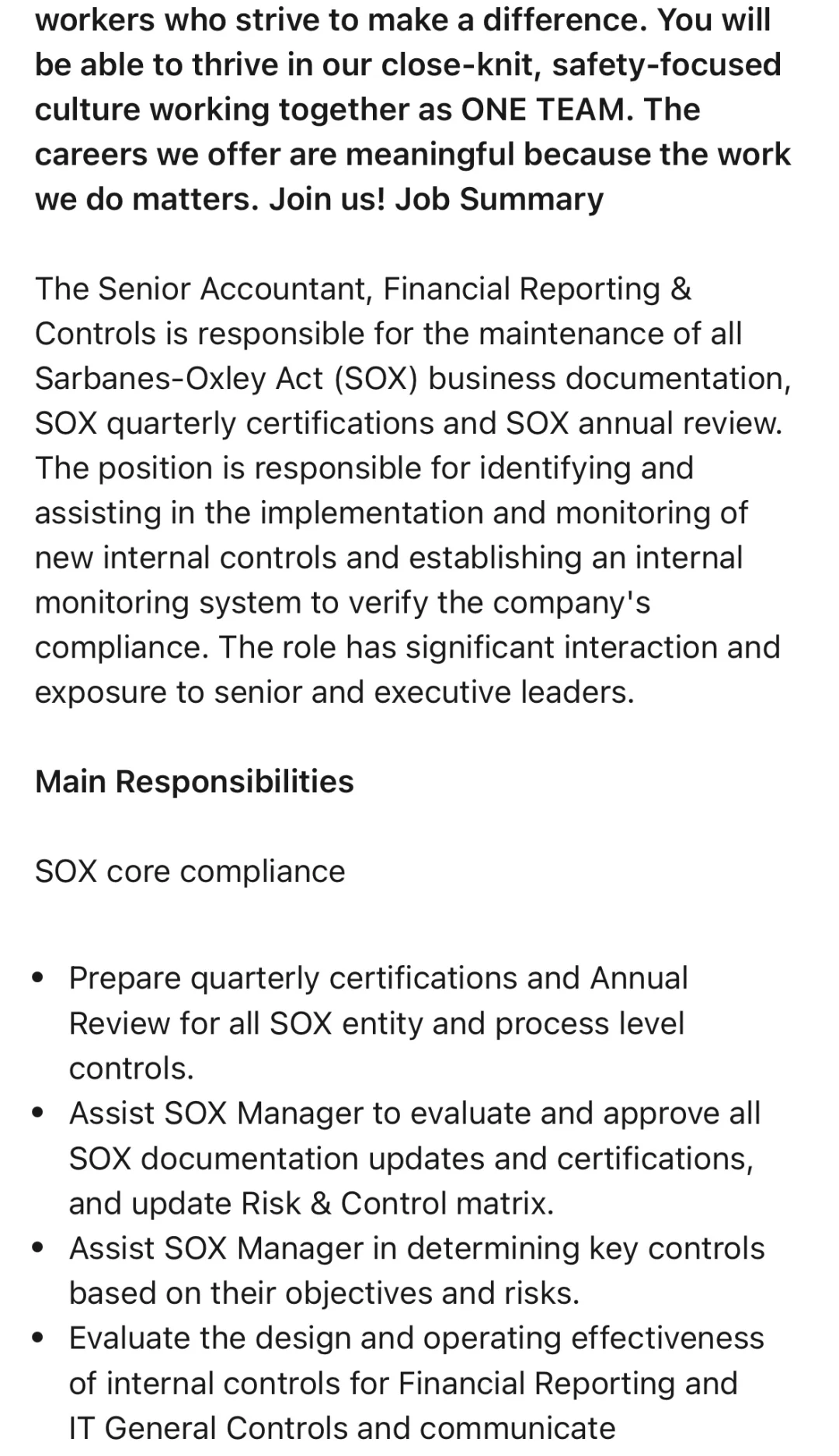 北美财务会计招聘公告解析之🇨🇦铁路局CN