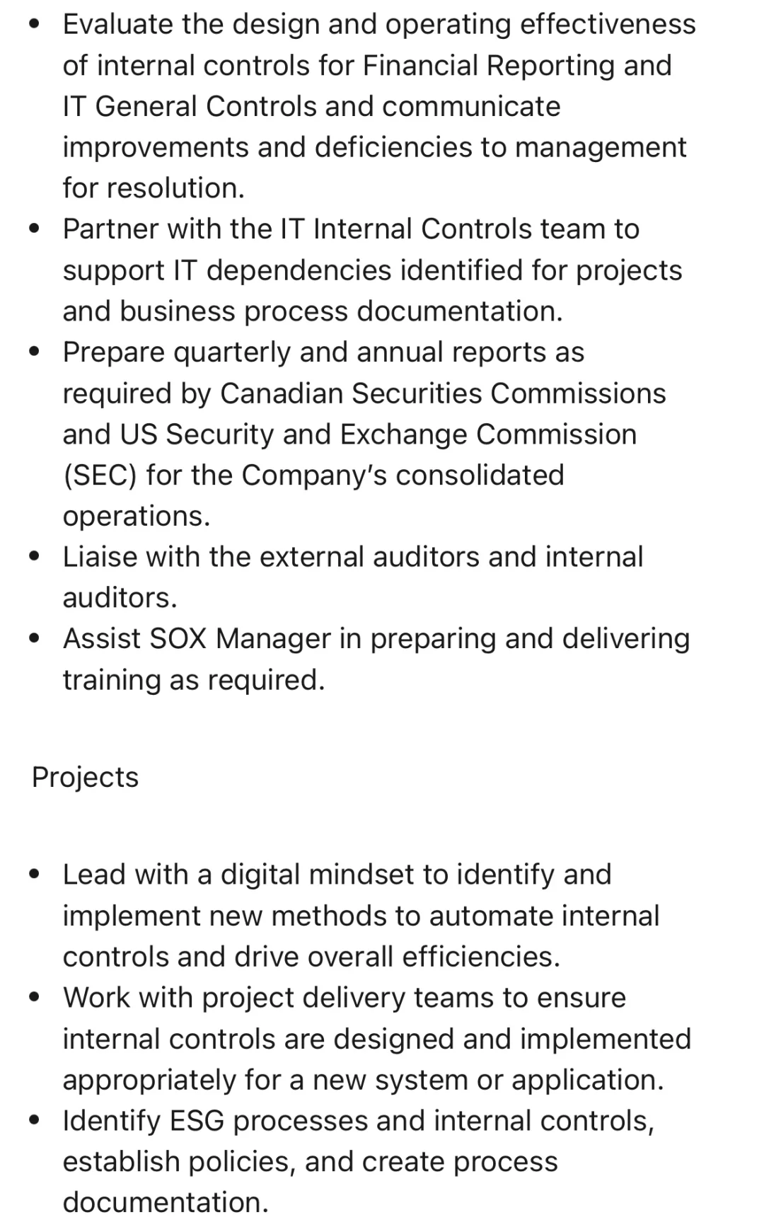 北美财务会计招聘公告解析之🇨🇦铁路局CN