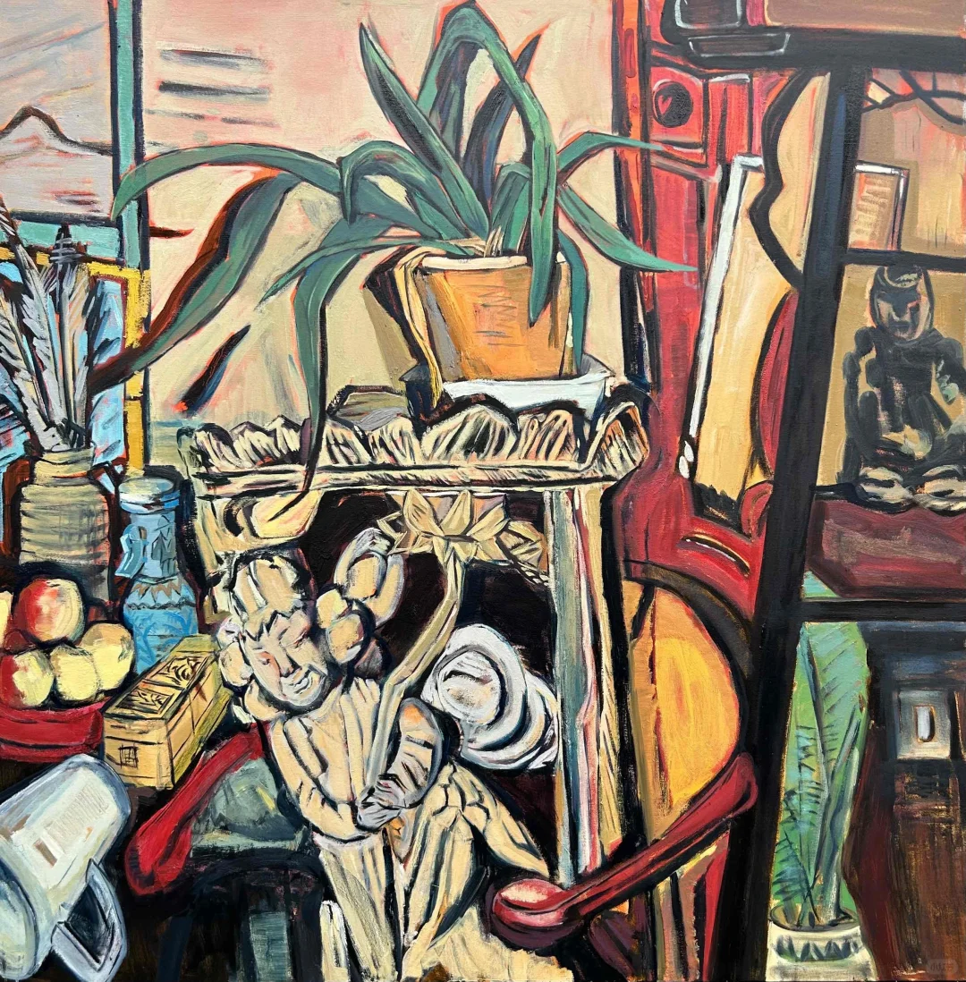 【优秀艺术家分享】