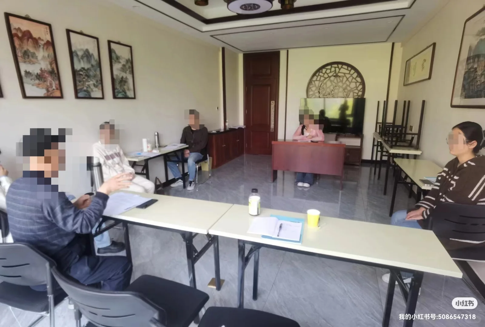 退休面试主考官亲授